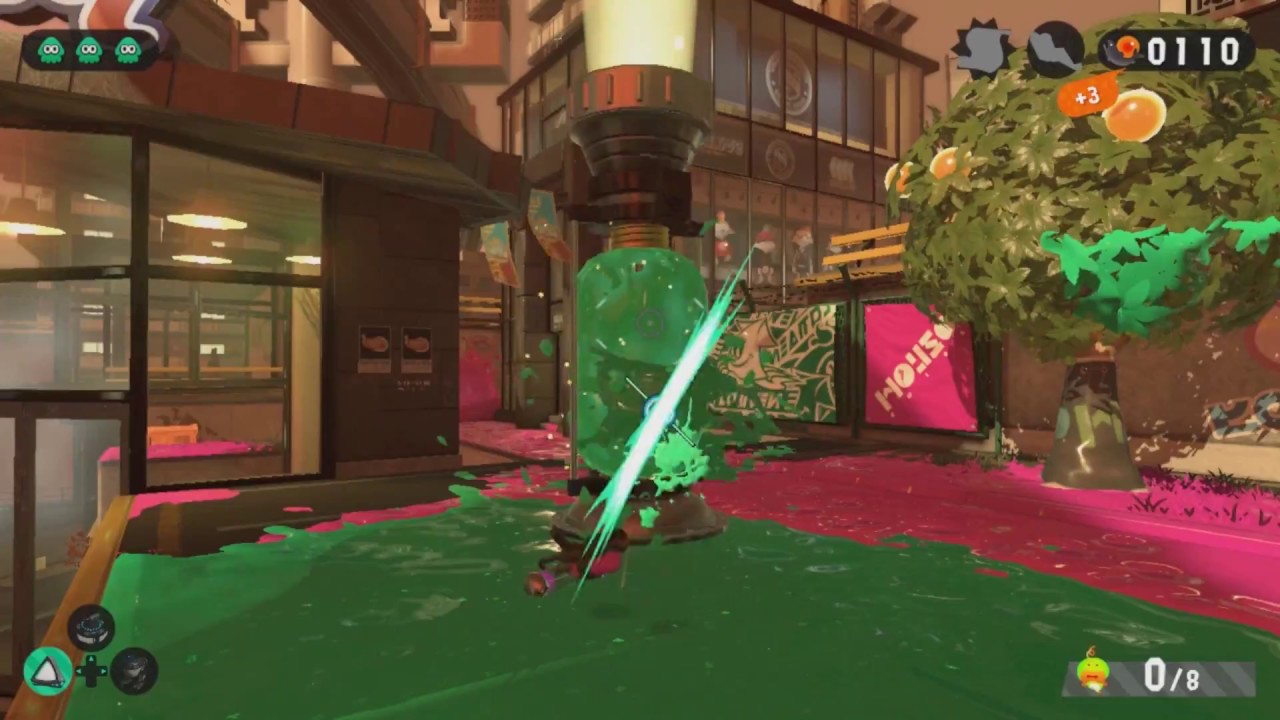 5 / Splatoon 2 Offline / Oktolinge im Story-Mode! / Gaming by JRT
