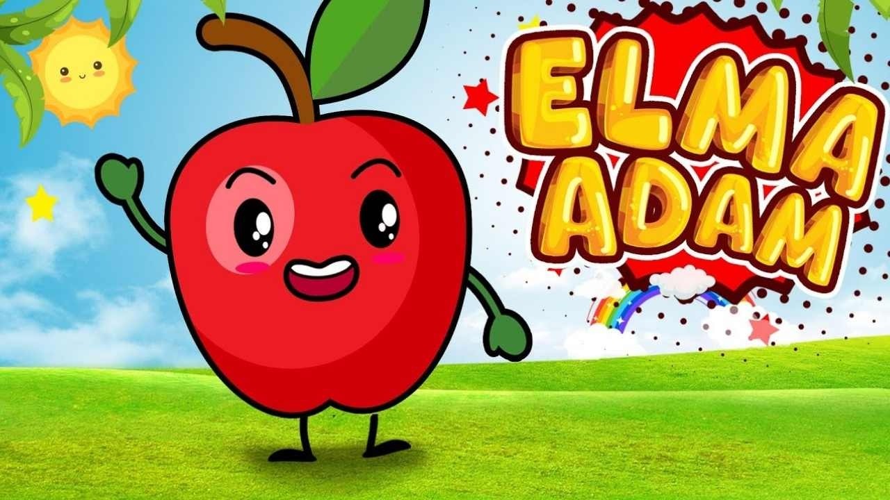 ELMA ADAM ŞİP ŞAP ŞOP EĞİTİCİ ÇOCUK ŞARKISI