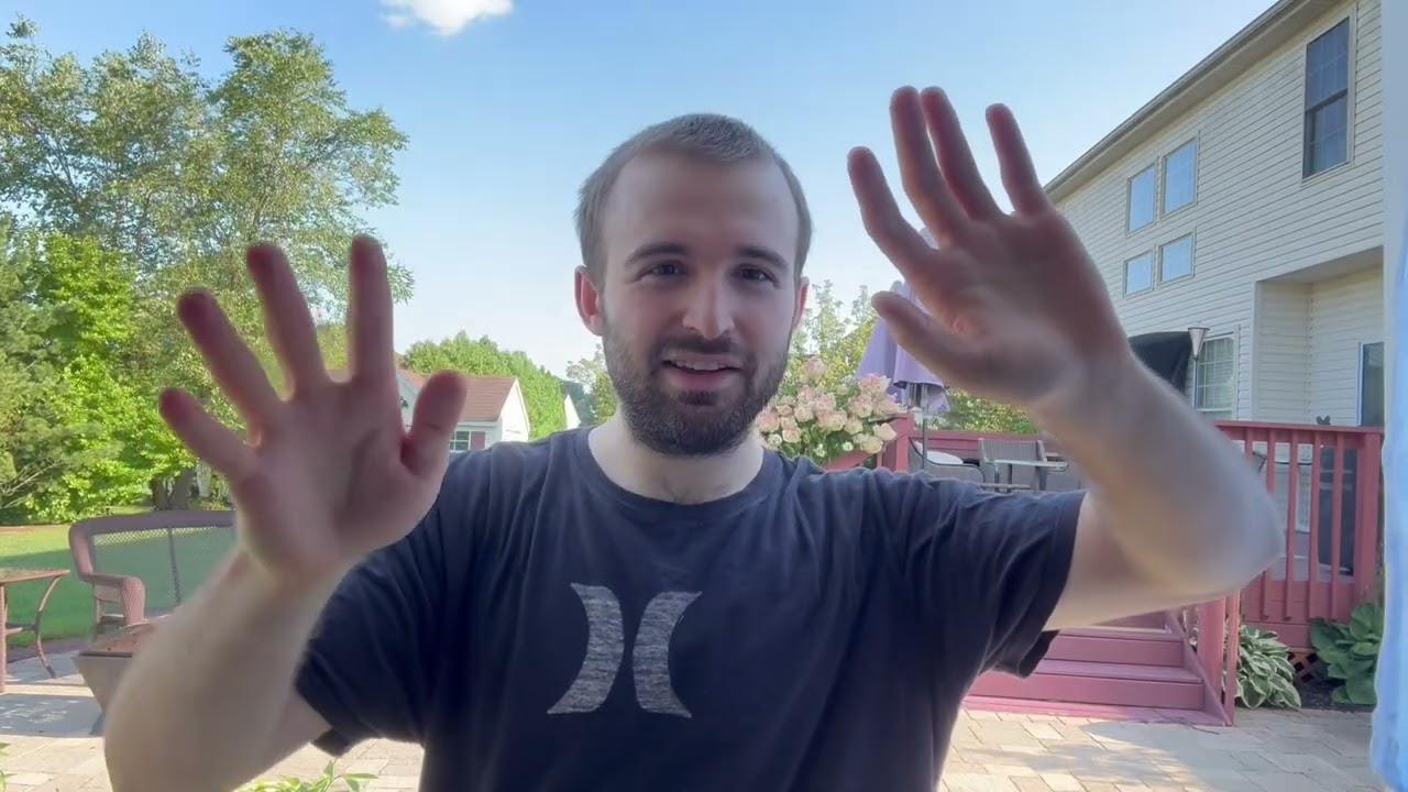 ASMR - Hand Movements, Energy Work, Visuals, Etc. (Practice)