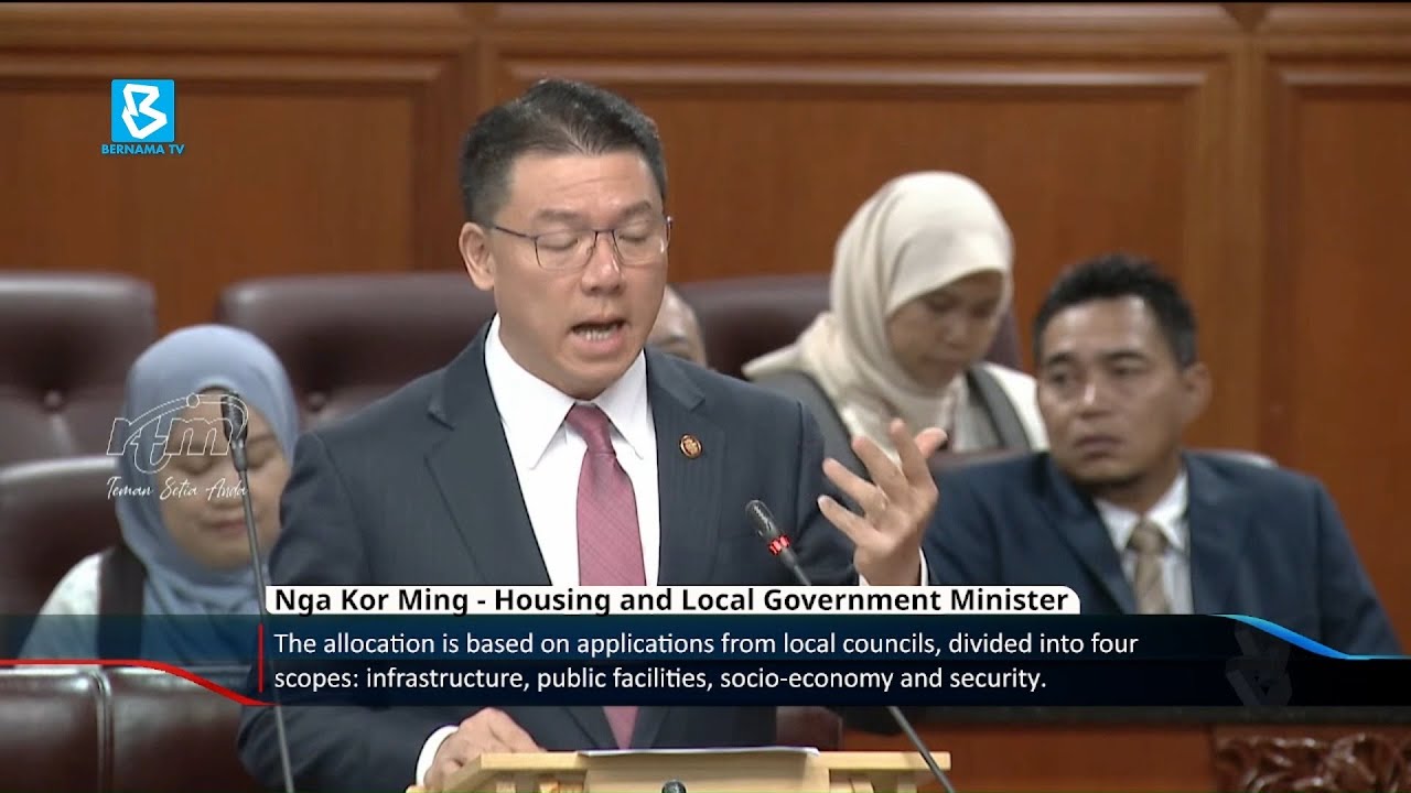 KPKT approves RM281.9 million for upgrades nationwide