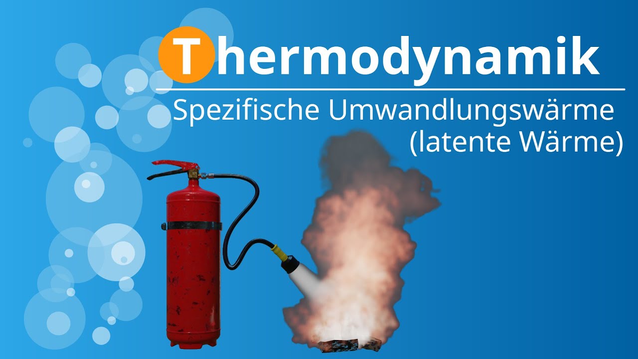Spezifische latente Umwandlungswärme (Verdampfen, Schmelzen, Kondensieren, Erstarren)