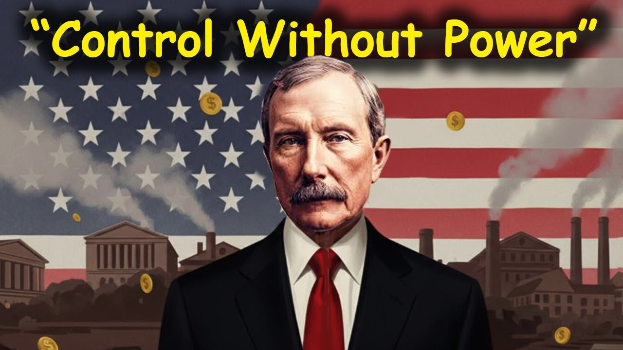 How Rockefeller Shaped America’s Money System ?