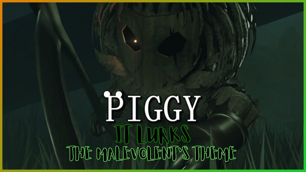 It Lurks - The Malevolent's Official Theme (Ft. Bliss) | Roblox Piggy | Community Skin Contest