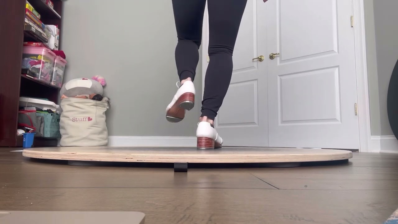 Beginner Tap April 19