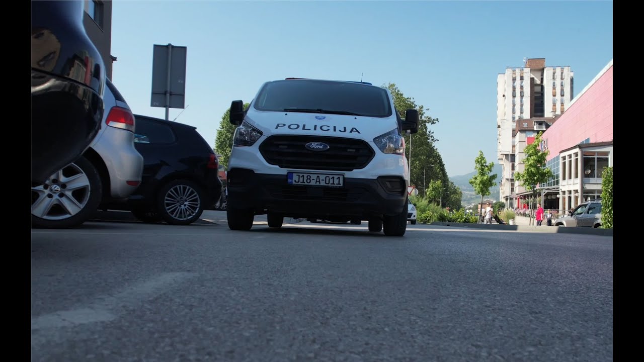 Operativna akcija Uprave policije MUP-a ZDK "META 2" JULI 2023