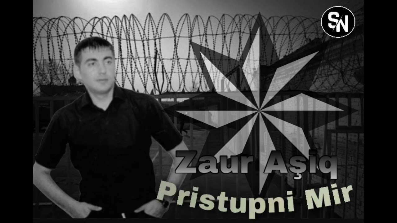 Zaur Aşiq - Pristupni Mir ( Official Audio ) 2021