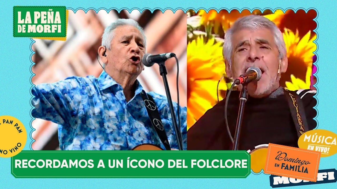 HOMENAJE A MUSHA CARABAJAL | SHOW COMPLETO #LAPEÑADEMORFI