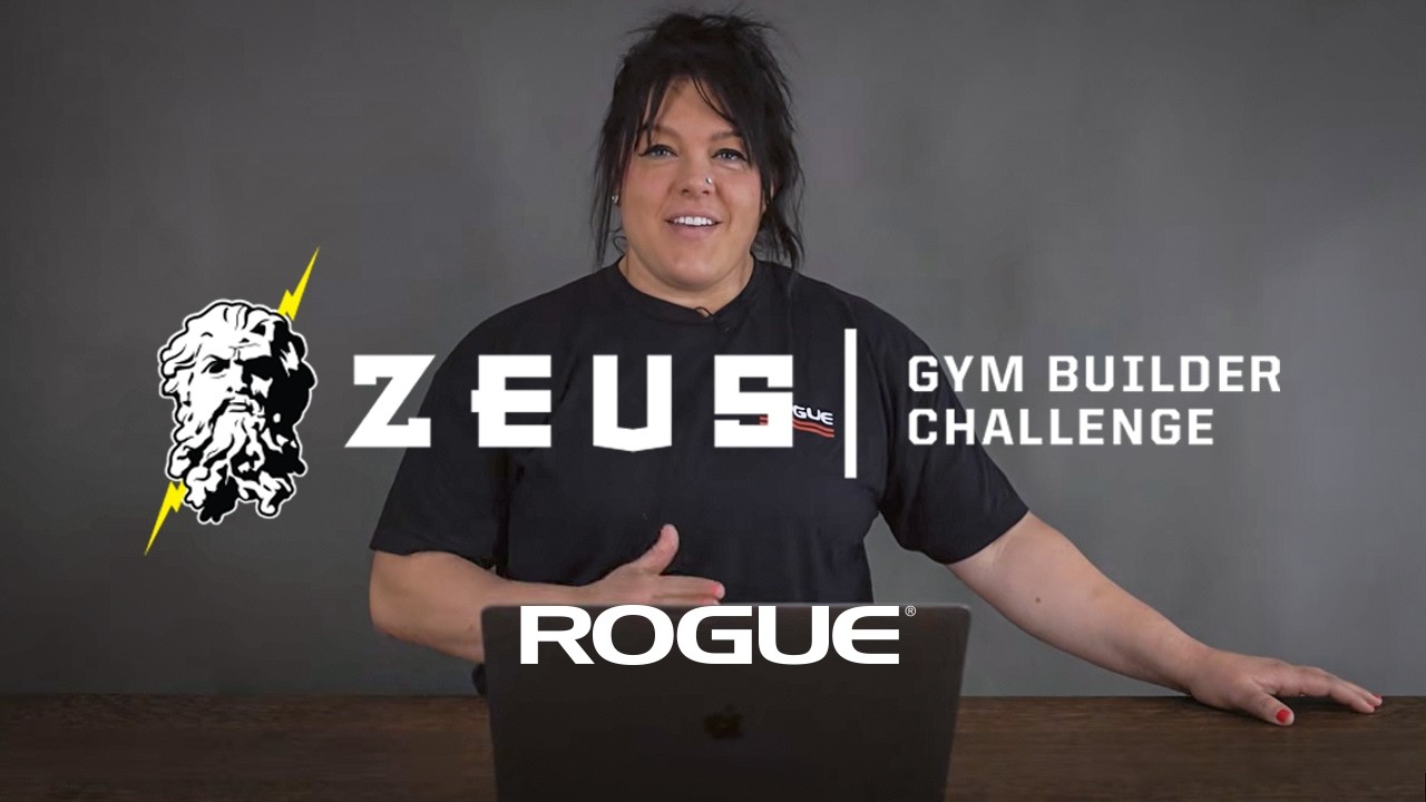 Создание тренажерного зала в гостиной | Конкурс ZEUS Gym Builder