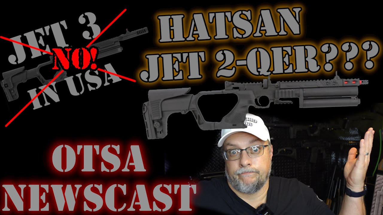 HATSAN JET 2-QER??? NO JET 3 IN USA?? OTSA NEWSCAST