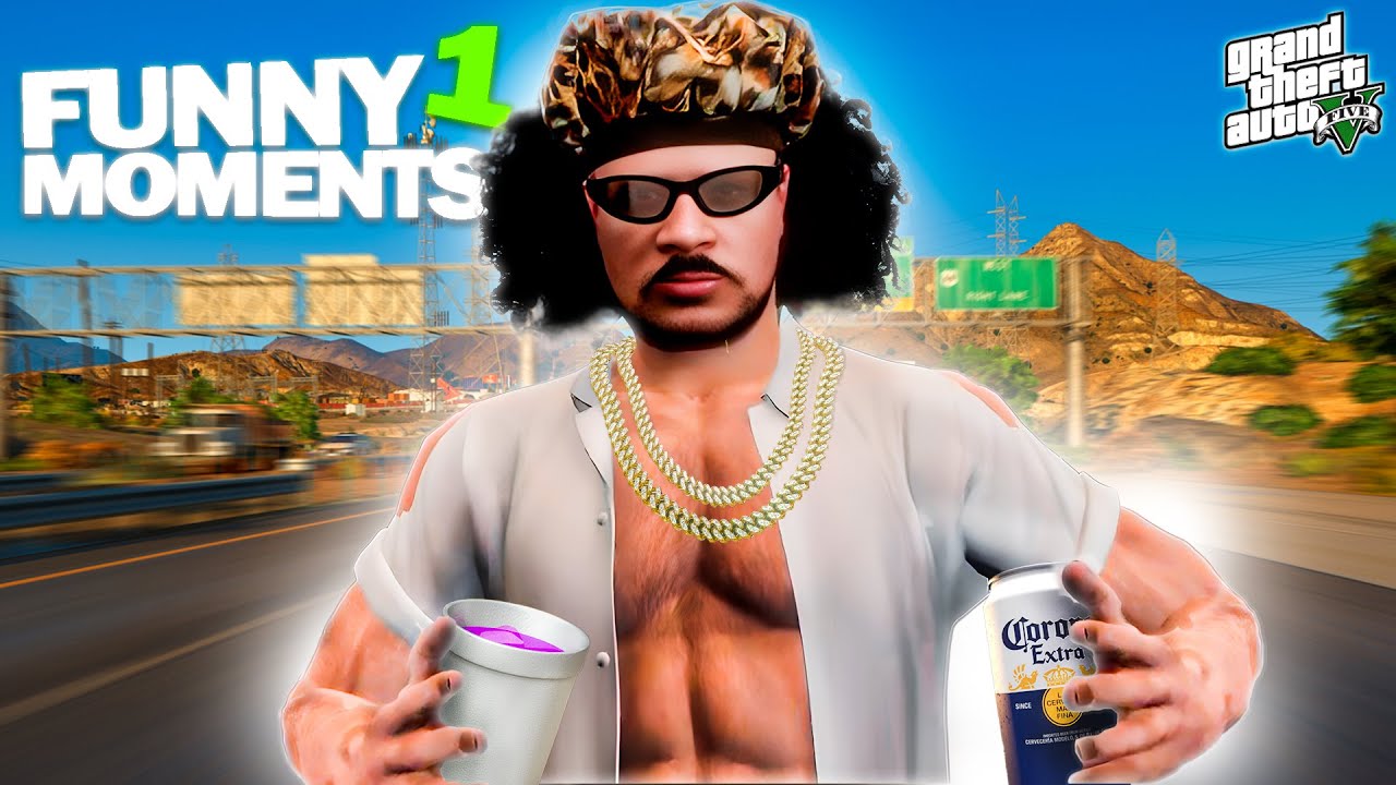 MOMENTOS GRACIOSOS DE BICHOTE #1 | GTA RP