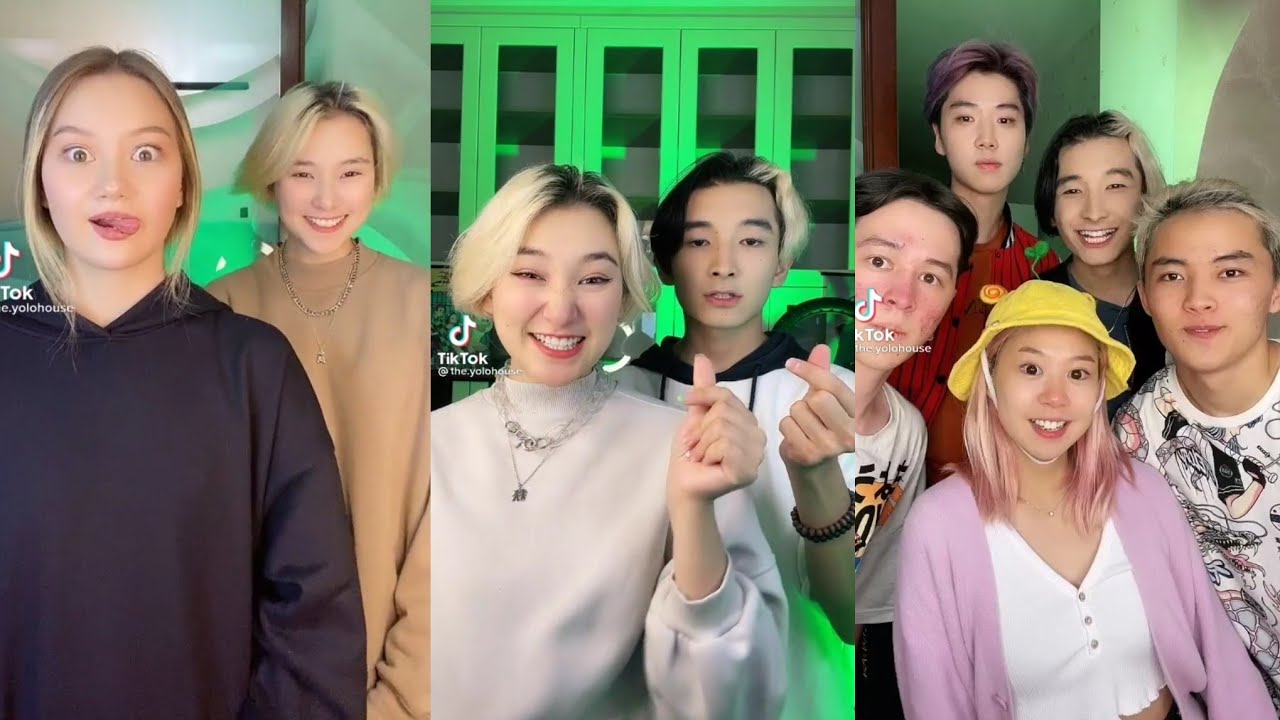 Yolo house tiktok. Tiktok. Trends. Тикток. Тренды