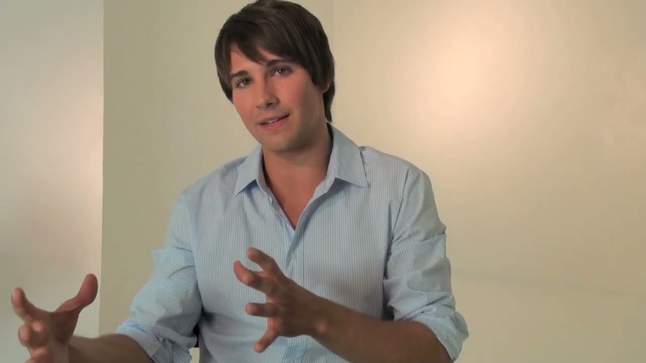 What Makes BTR's JAMES MASLOW Mad?