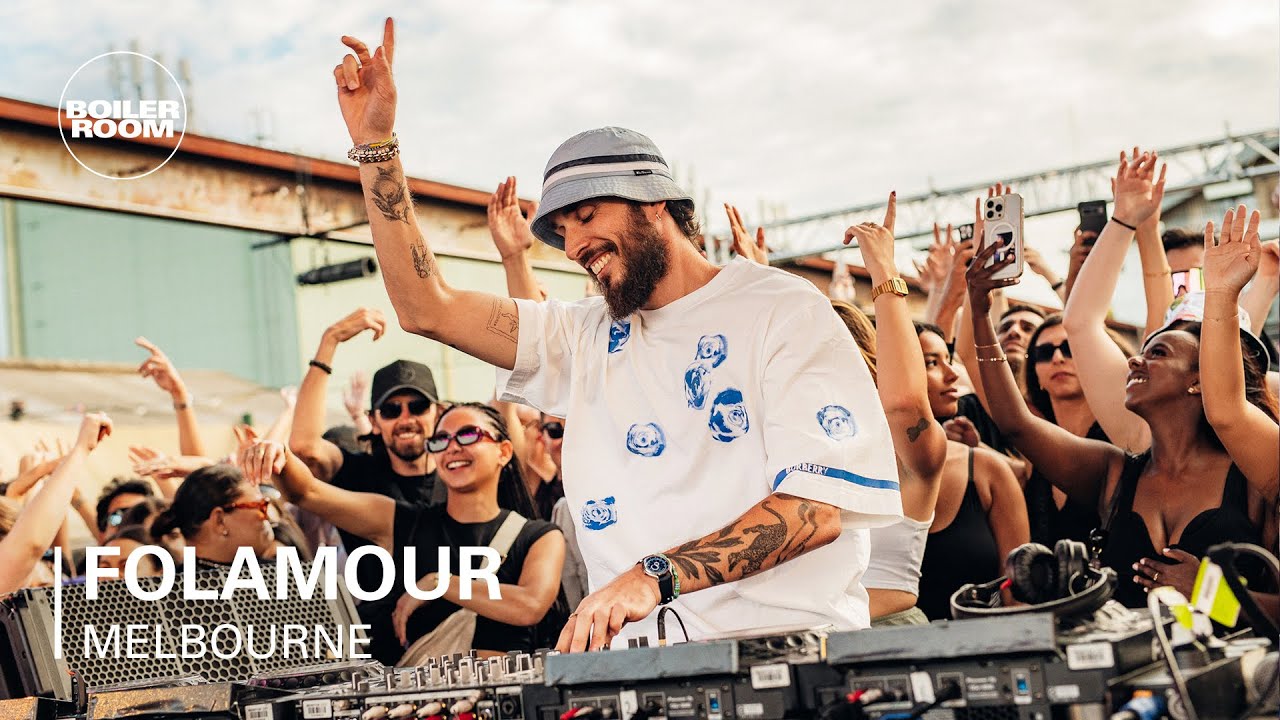Folamour | Boiler Room x Sugar Mountain 2024