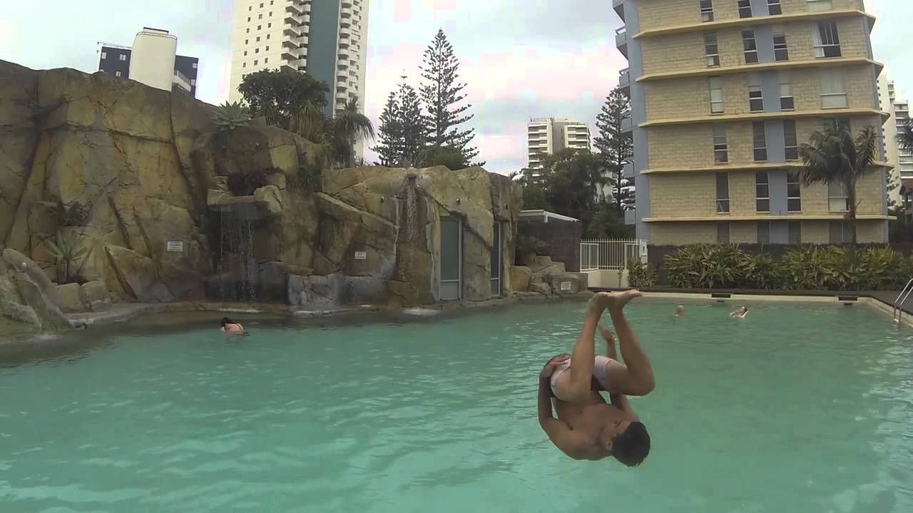 Schoolies 2015