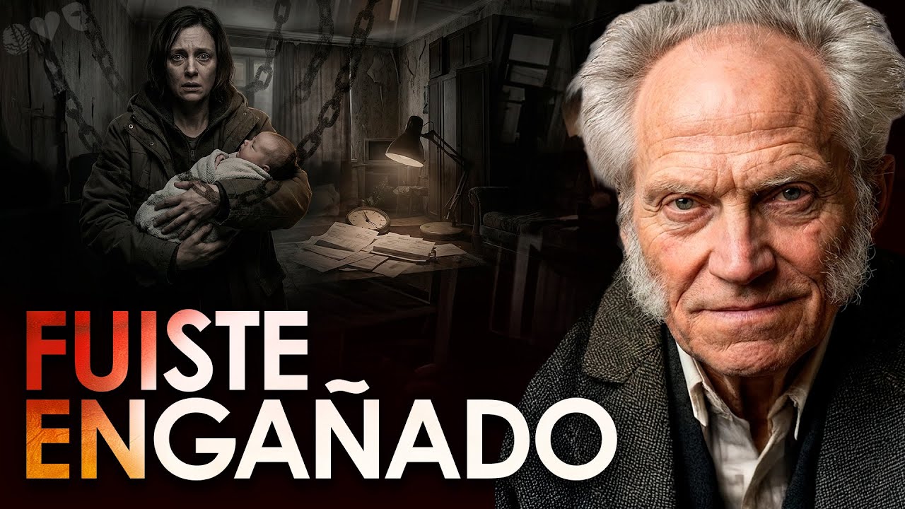 Tener hijos puede ser la mayor trampa de tu vida — Schopenhauer lo explicó