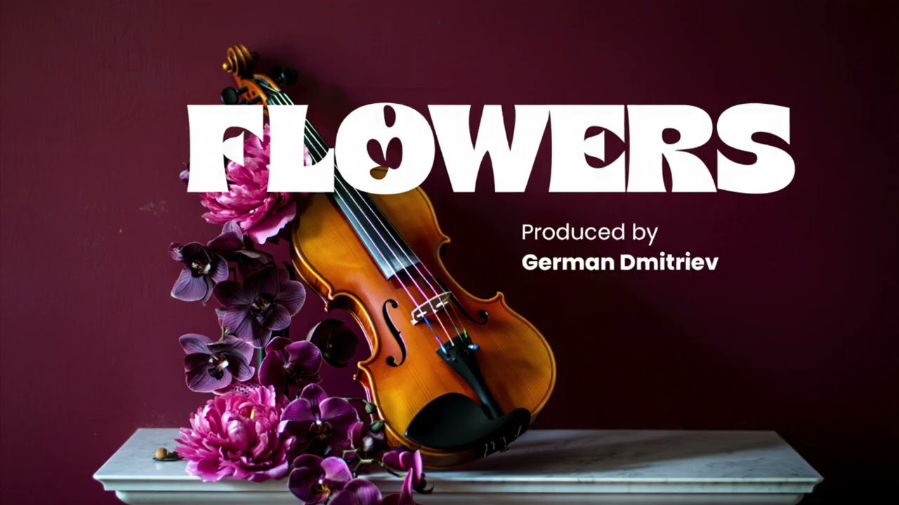 Miley Cyrus - Flowers (String Instrumental cover by German Dmitriev)