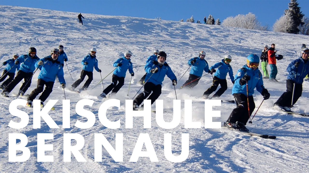 Skischule Bernau im Schwarzwald