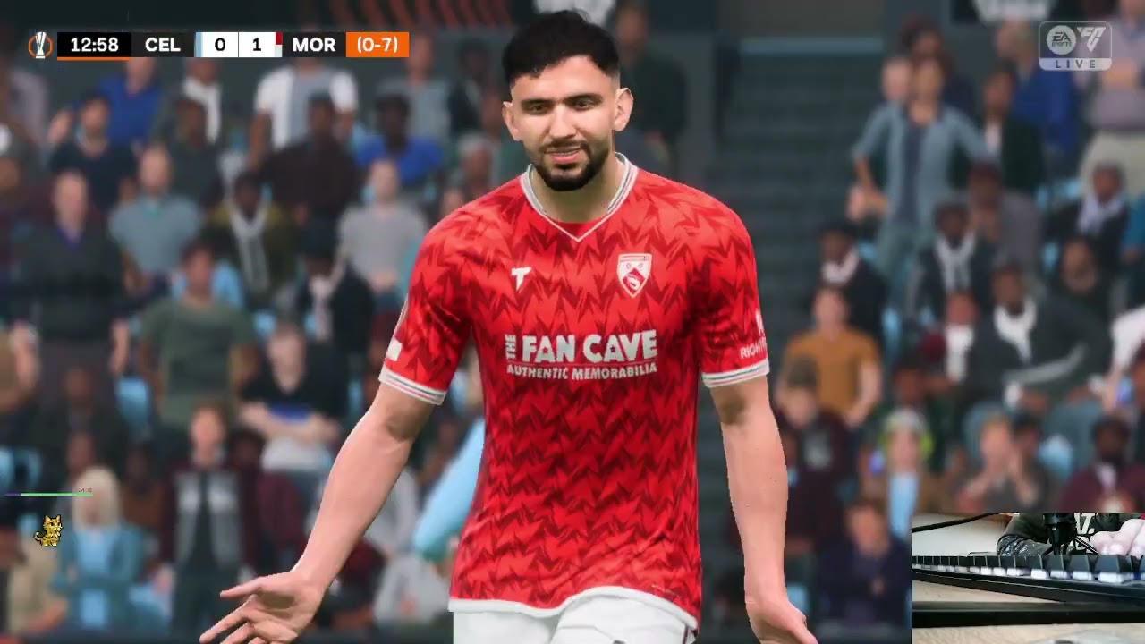 EA SPORTS FC 25 FC Morecambe part 29