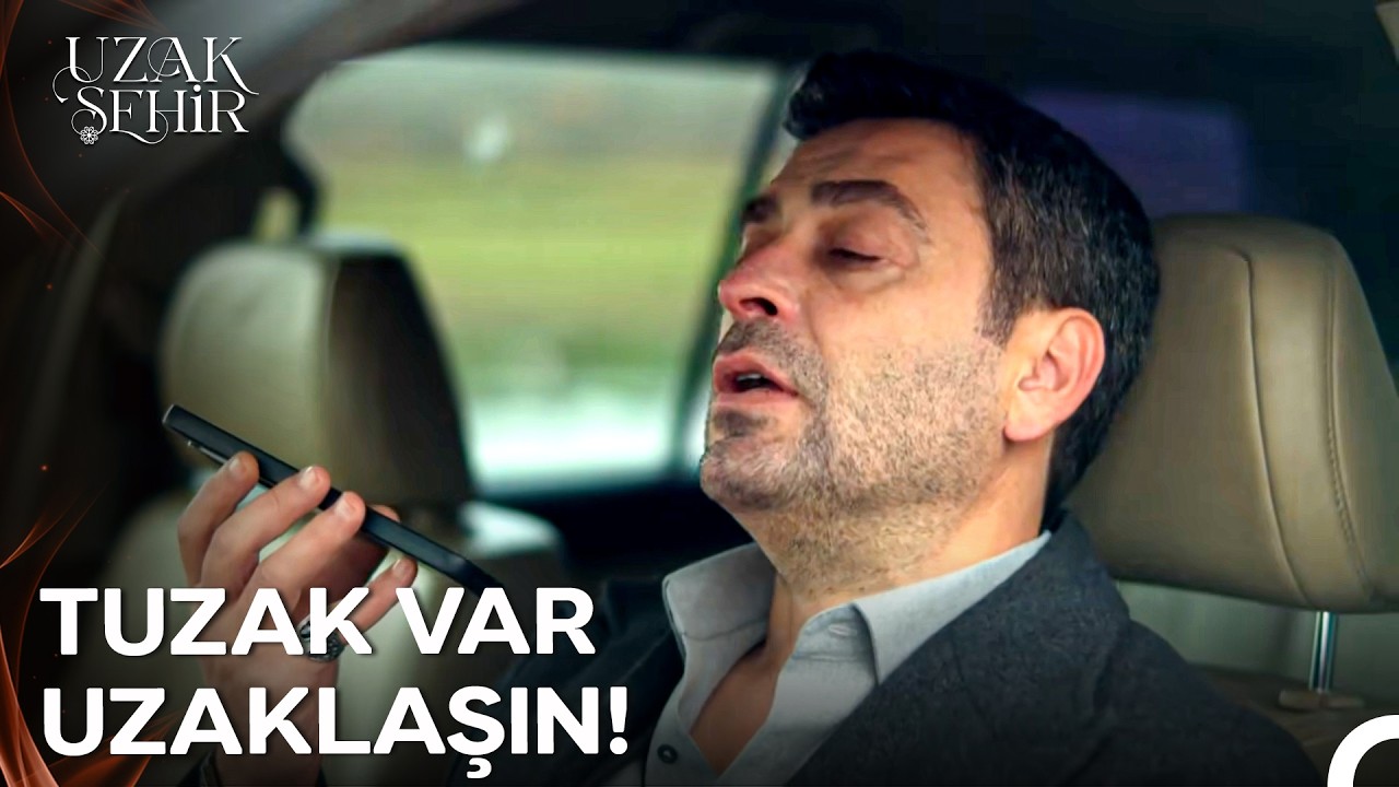 Cihan'a Saldırı Düzenlendi! - Uzak Şehir 51. Bölüm