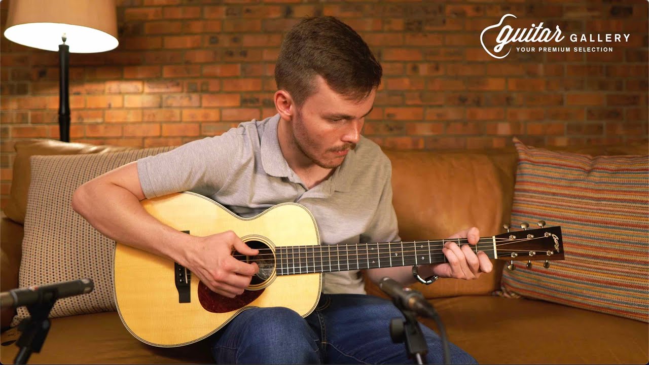 Collings Baby 2H (Pre-Owned)