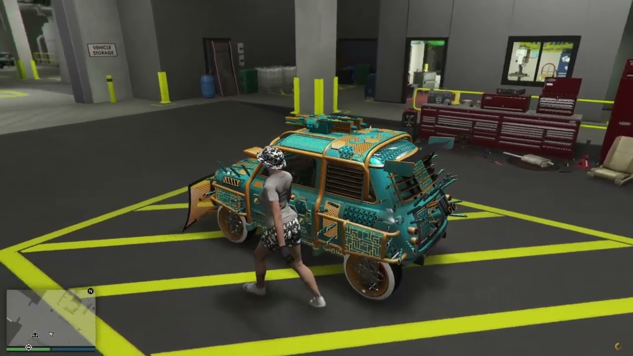 GLITCH DE DINHEIRO DUPLICAÇÃO DE ISSI FUTURAÇO ARENA WAR GTA 5