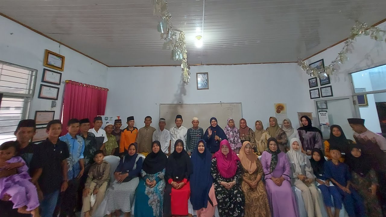 BUKA PUASA BERSAMA PEMERINTAH DESA KARANG DAPO