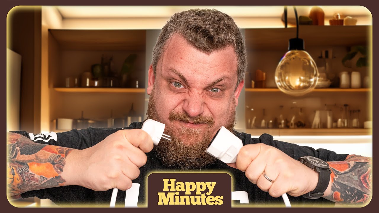 Pisti és a Villanytűzhely | Happy Minutes