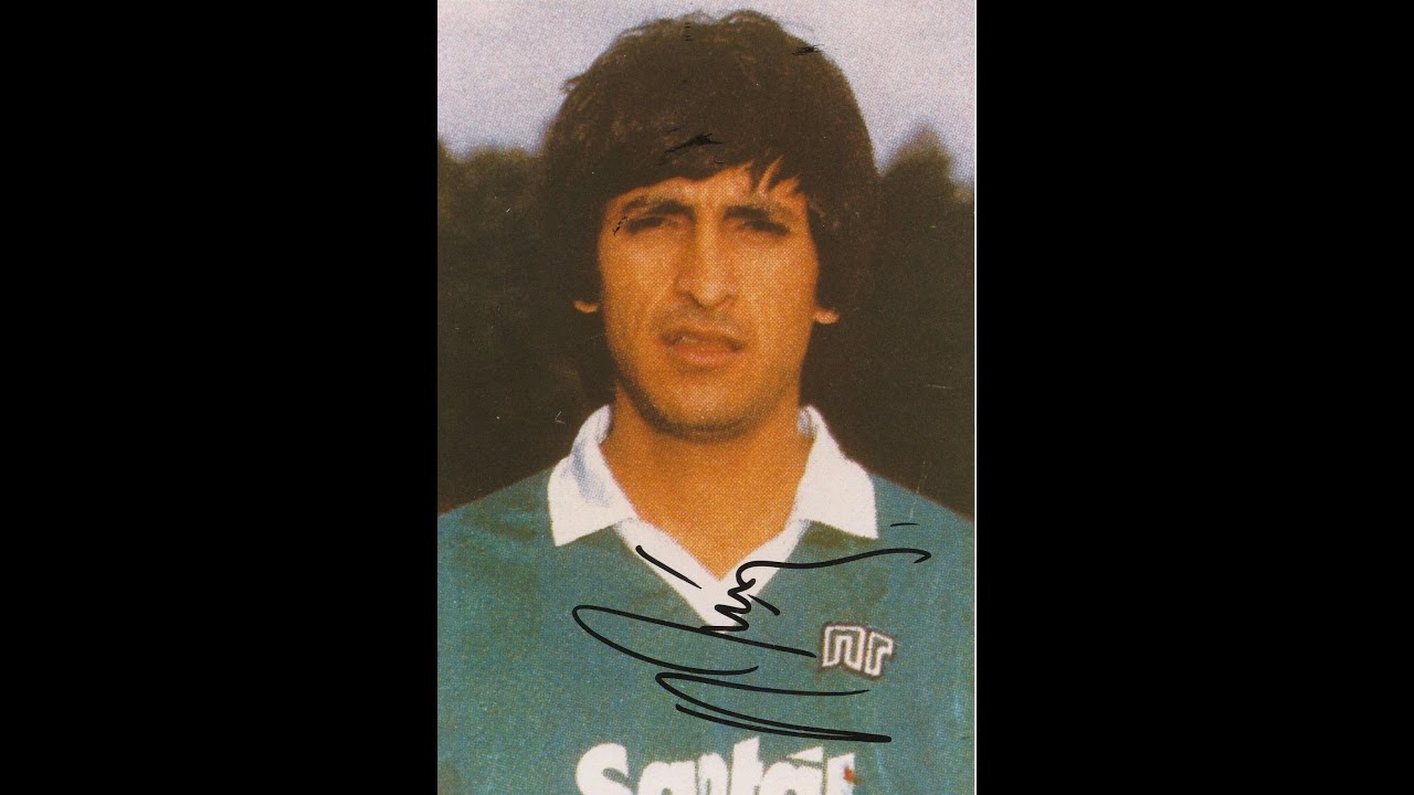 Ramon Diaz: tutte le reti con la maglia dell'Avellino