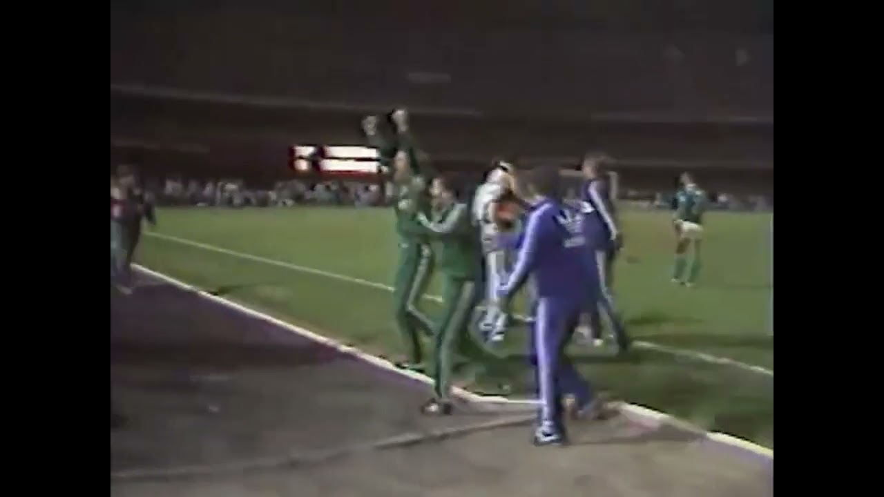 Palmeiras 3 x 0 Corinthians - Paulistão 1986 - Rádio Jovem Pan