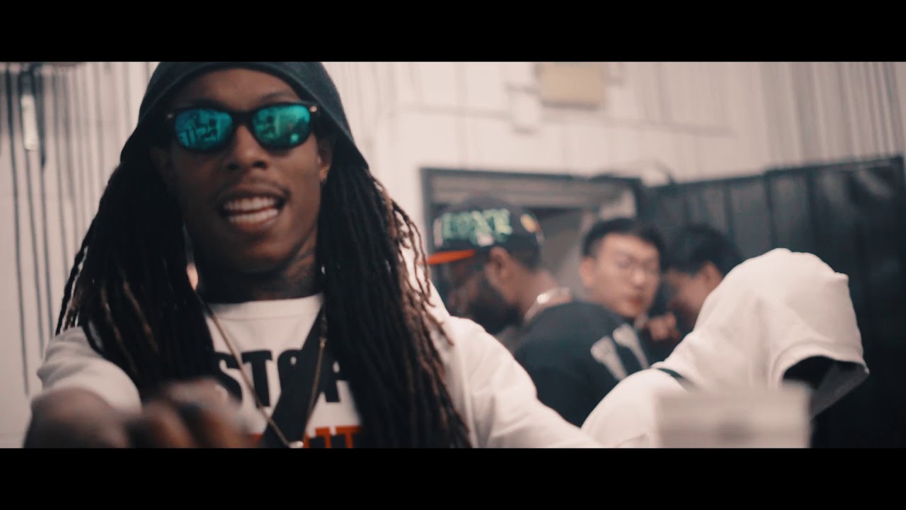 Chris King - VLONE SNOT (feat. Brrrberry Shorty) (Official Music Video)