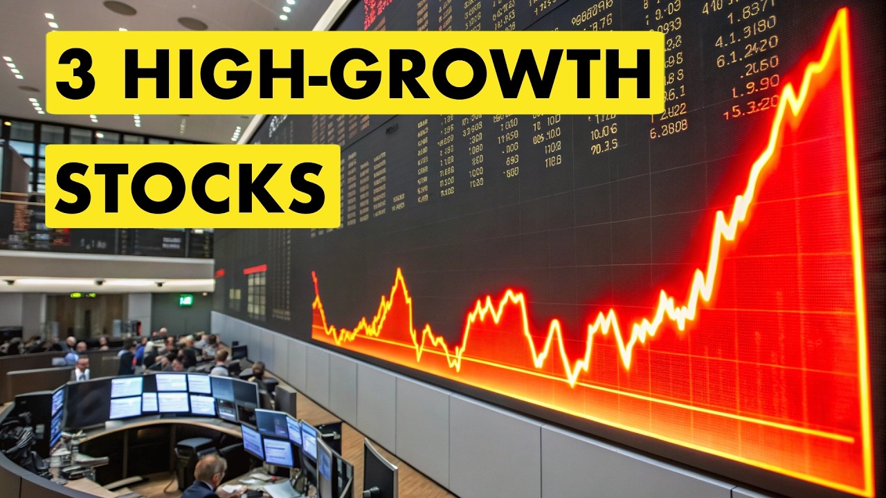 Top 3 High-Growth Companies with Zero Debt: A Must-Watch for Investors!