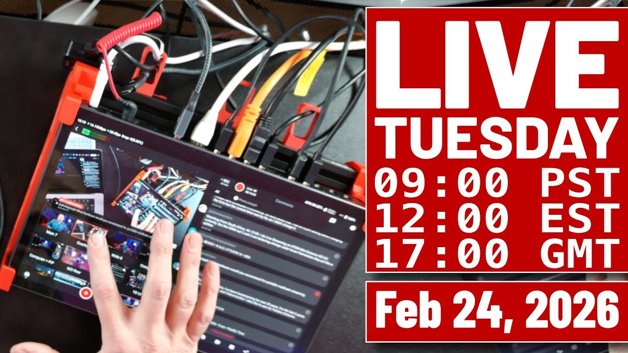 PhotoJoseph Live 2026 EP 04 — LUTs for camera matching, cost of living in Slovenia