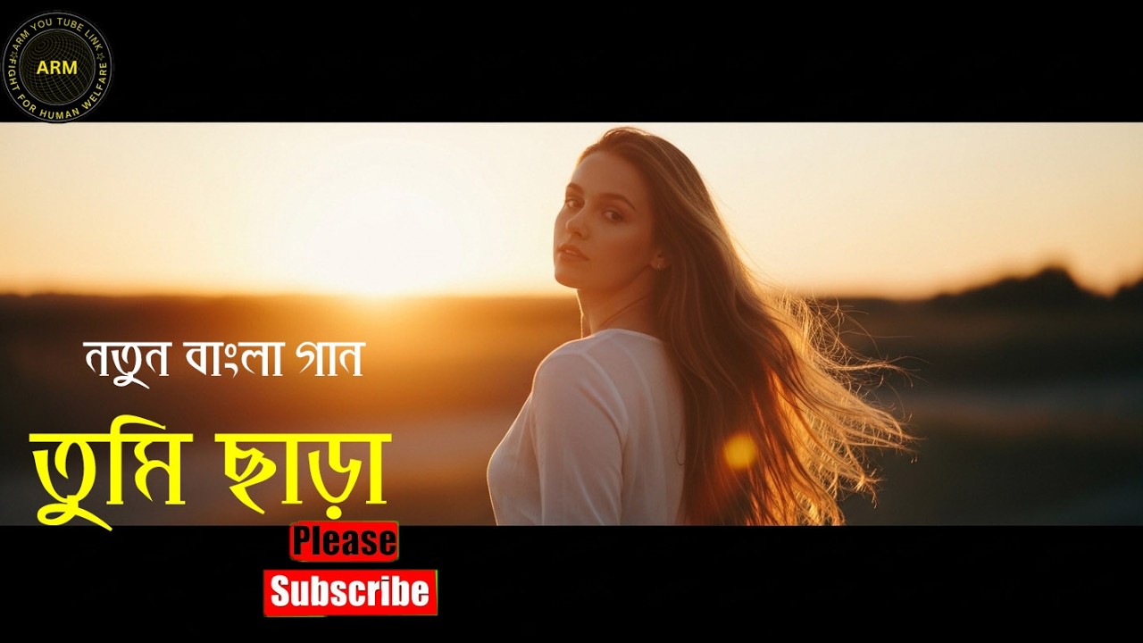 তুমি ছাড়া । Tumi Chara | Romantic Bangla Love Song 2026 | Official Audio | Arm You Tube Link