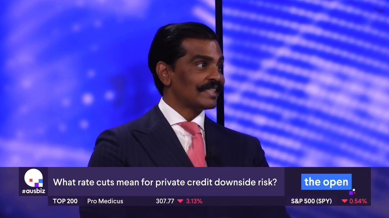 Rixon @ Ausbiz | Investor capital protection in private credit