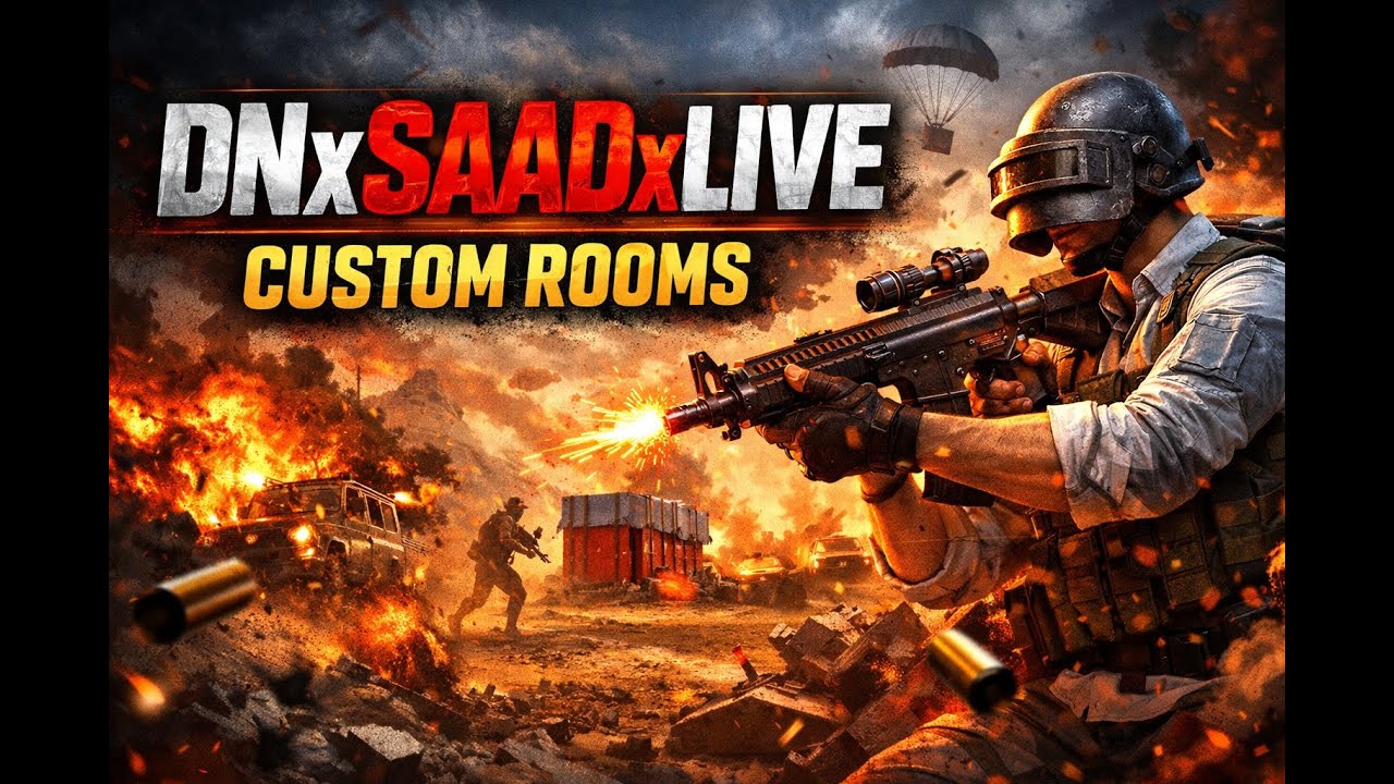 ULTIMATE ROYAL AND WOW - DNxSAADxLIVE