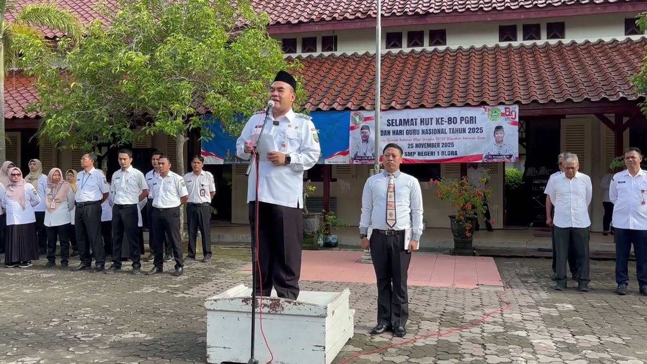 Pembinaan bupati