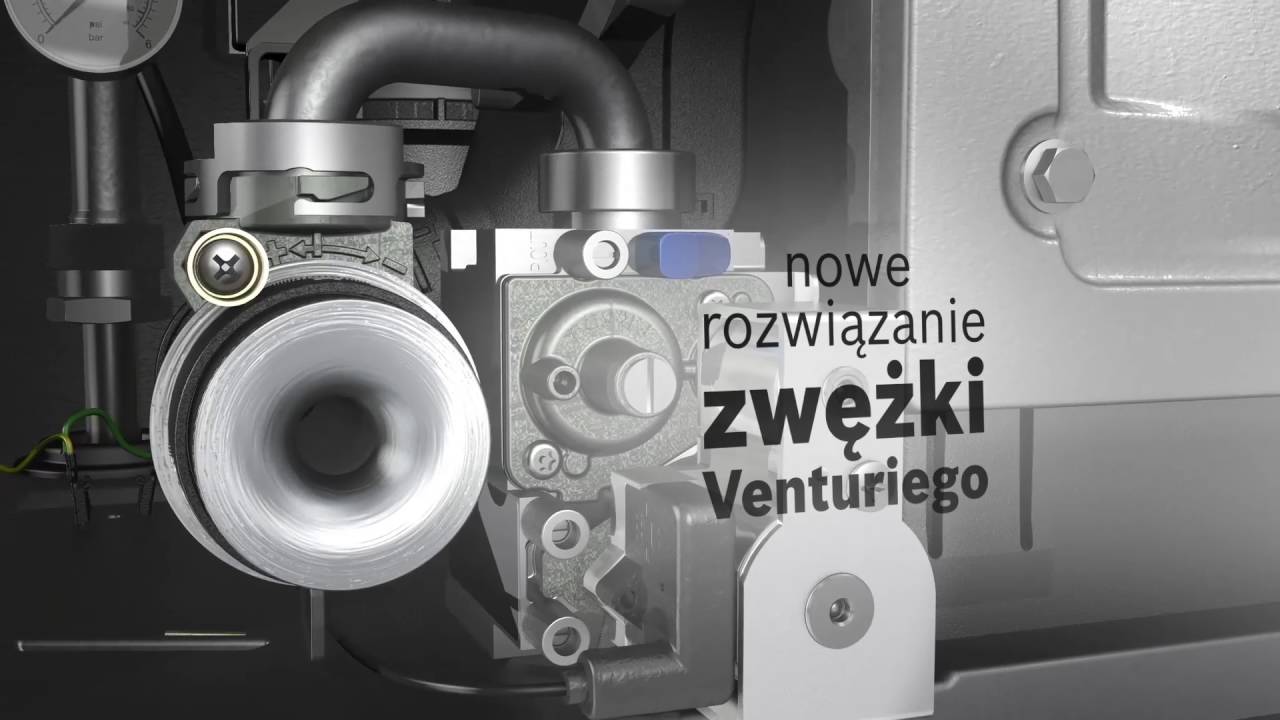 Gazowe kotły Bosch Condens 9000i - Po prostu. Rewolucyjne.