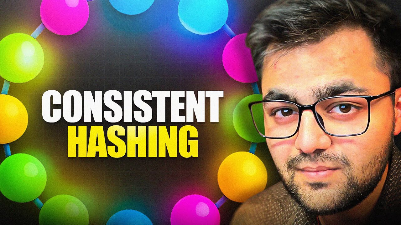 Consistent Hashing - System Design