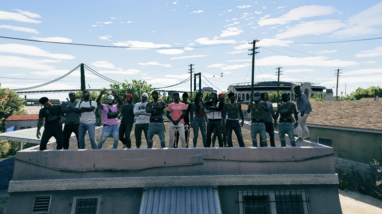 EL PAPA GROVE - 970 GANG BLOODS - MIKE - GTAHUB