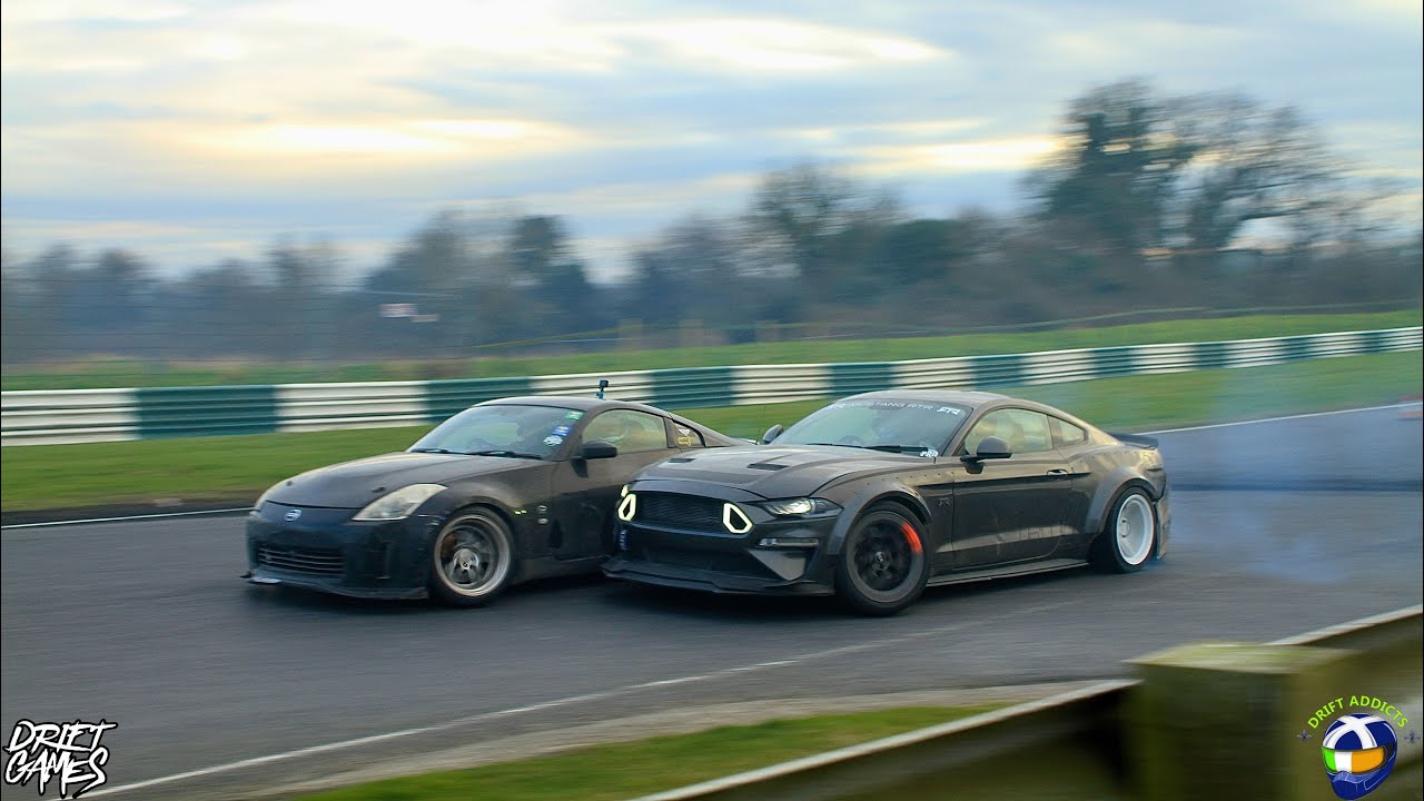 Drift Games Spring Bash 2025 - Irish Drifting in Mondello