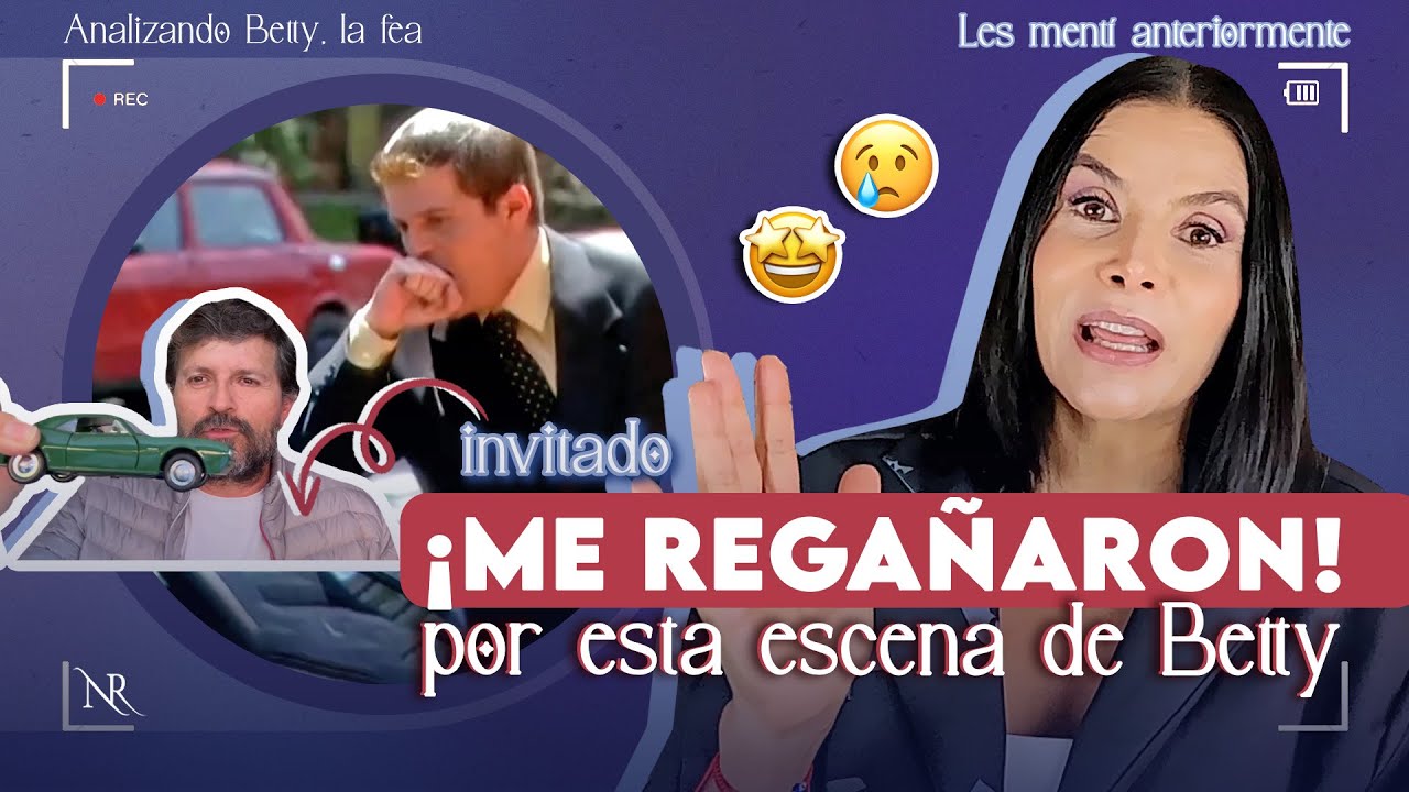 Меня отругали за эту сцену с Бетти! 😱😳 Специальный гость: Фредди! | Анализ сцен с Бетти