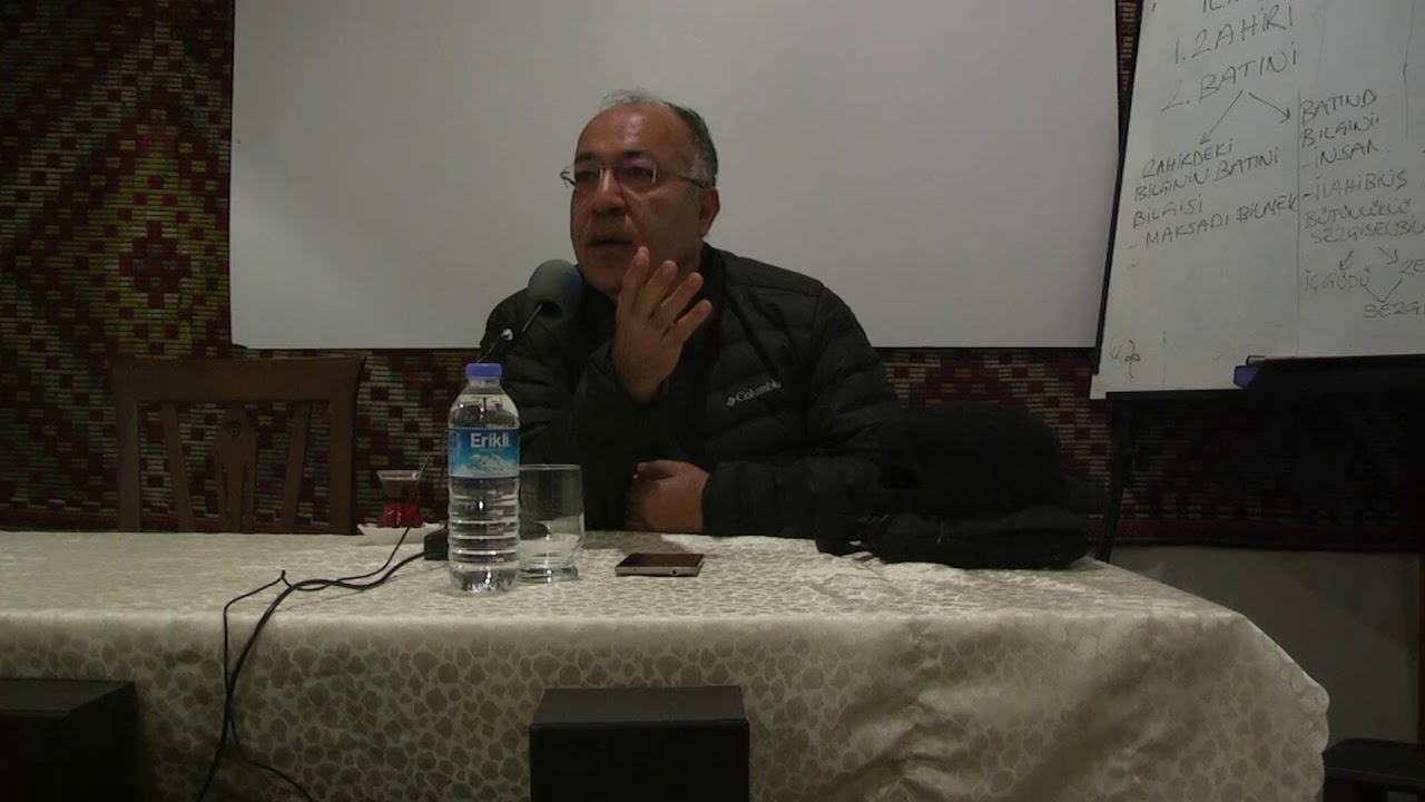 Mehmet Genç ile Özel Sohbet - I