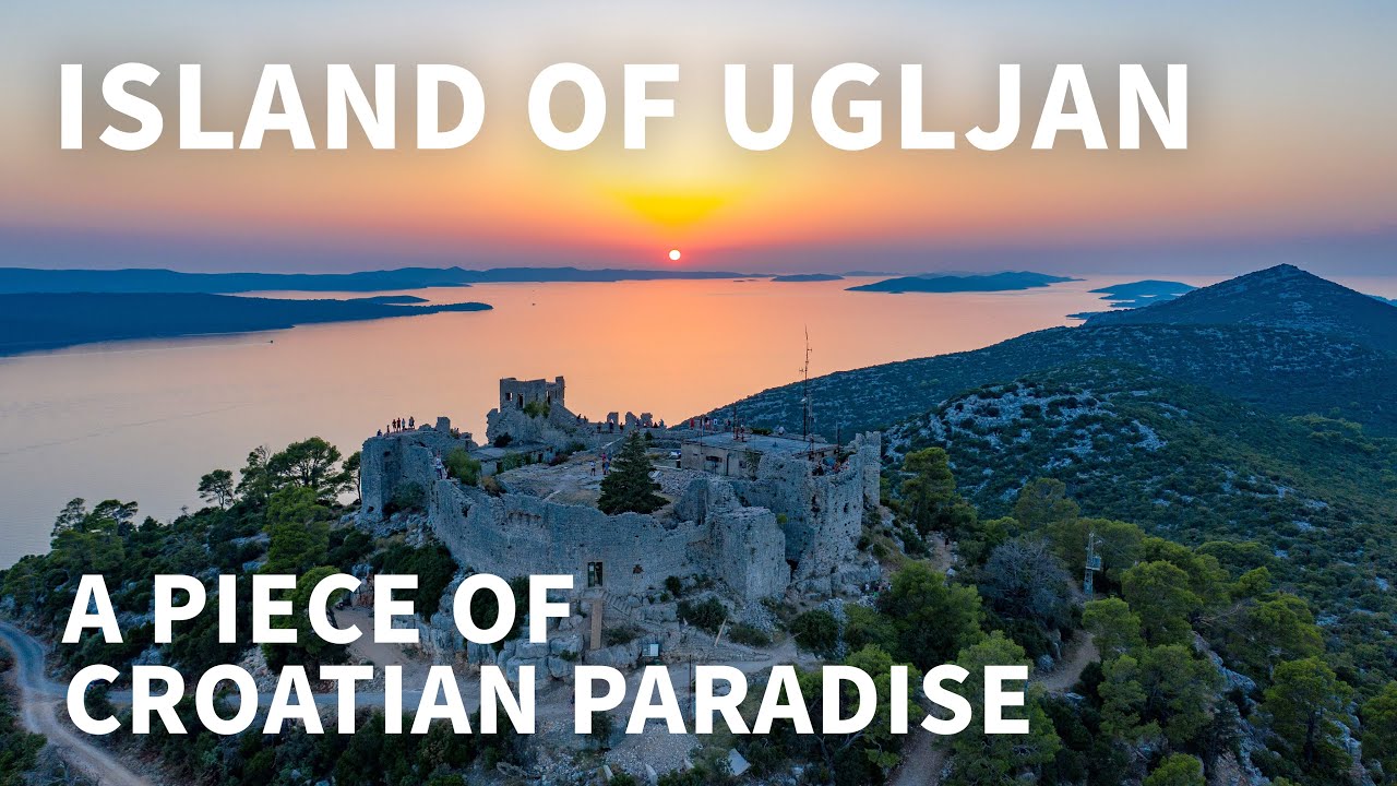 Island of Ugljan | A Piece of Croatian Paradise