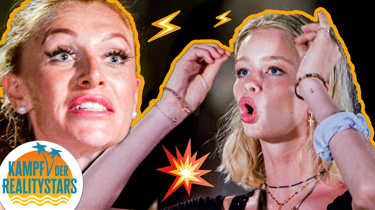 KRIEG zwischen Georgina & Zoe! 💥🤬👊🏻 | Kampf der Realitystars #05