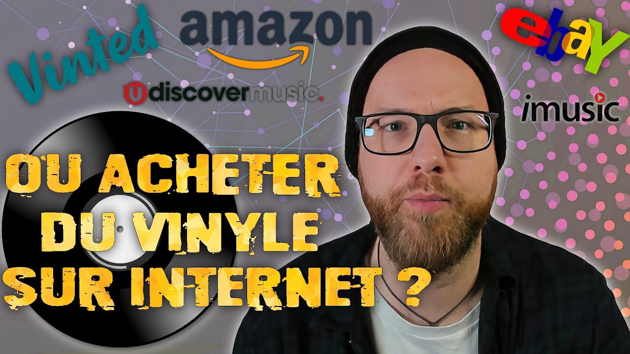 Où acheter du vinyle sur Internet ? (éditions limitées, imports, bons plans etc...)