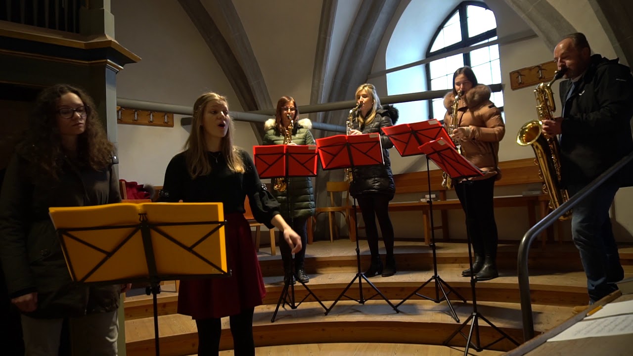 O Salutaris Hostia - Ēriks Ešenvalds