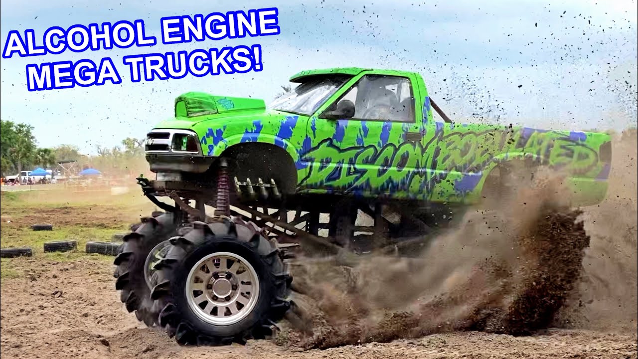 Iron Horse Mud Ranch Mega Truck Freestyle 2023