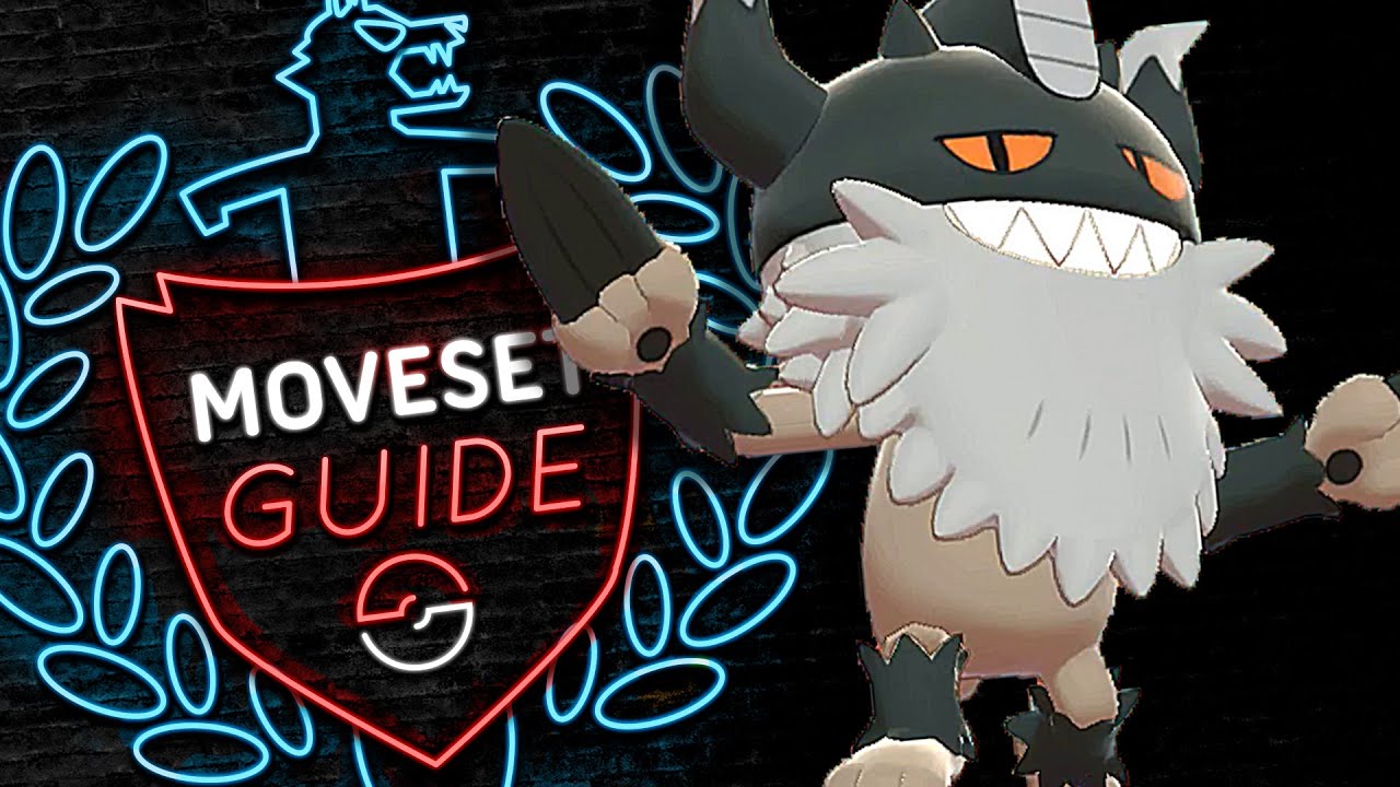 How to use PERRSERKER! Perrserker Moveset Guide! Pokemon Sword and Shield! ⚔️🛡️