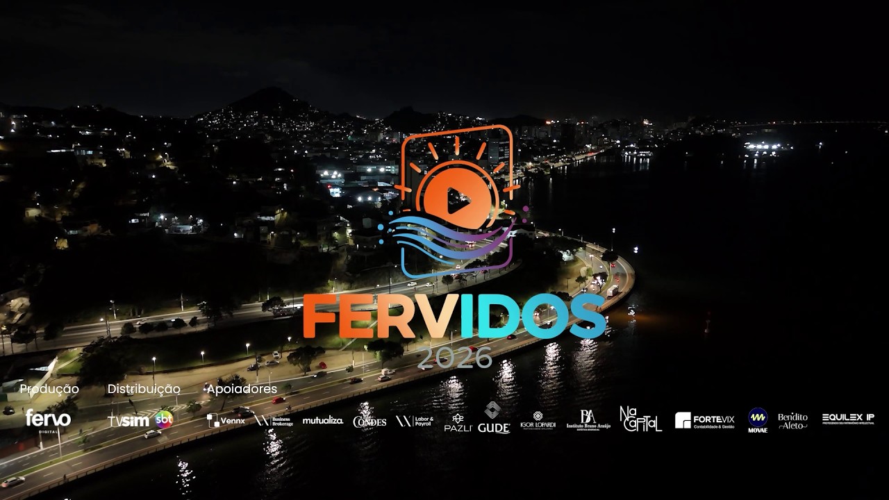 Fervidos - Episódio 004 - TVSim/SBT - 14/01/2026