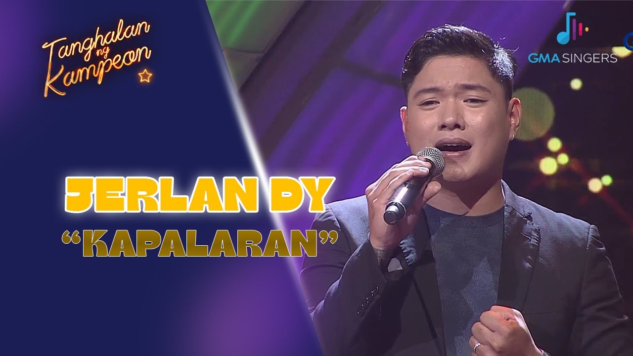 Konteserong kinanta ang kaniyang 'Kapalaran'! | TiktoClock